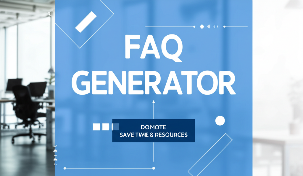 FAQ-Generator